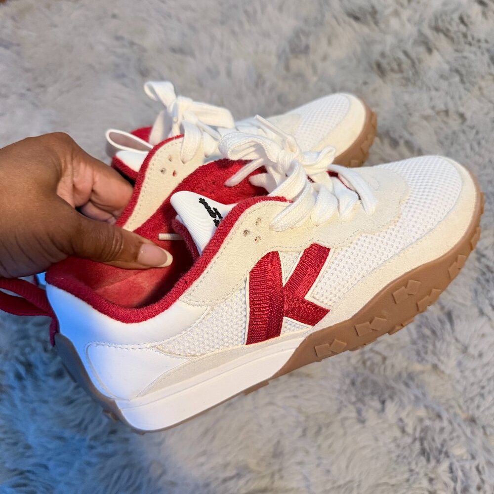 K by Kate Spade Sneakers size